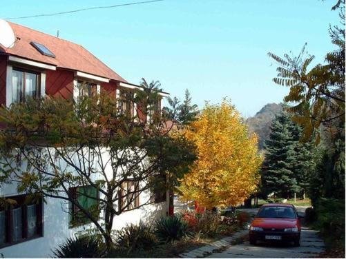 Bed and Breakfast Vadregeny Panzio Esztergom Exterior foto